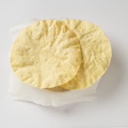 Papadum indian crispy bread 2pcs