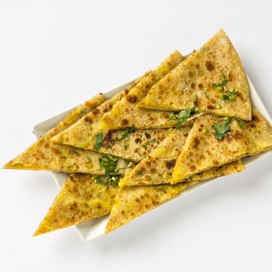 Aloo Paratha