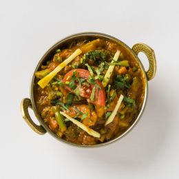 Vegetable Madras