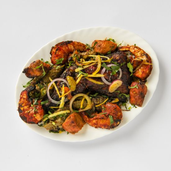 Tandoori mix thai grill (300g)
