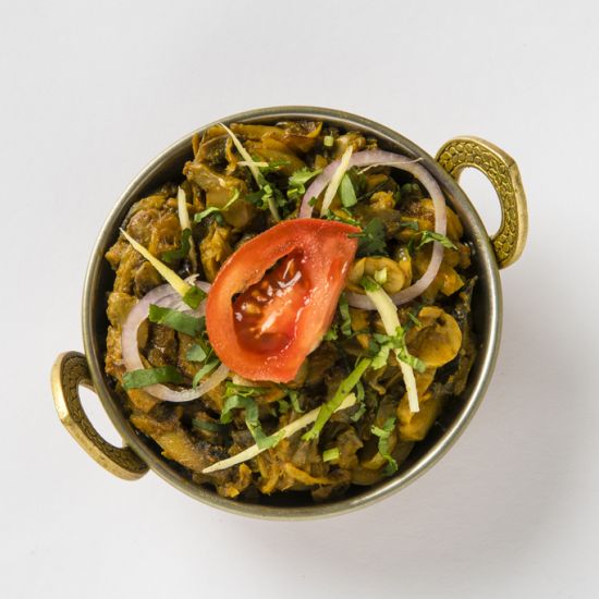 Houbové Bhajee