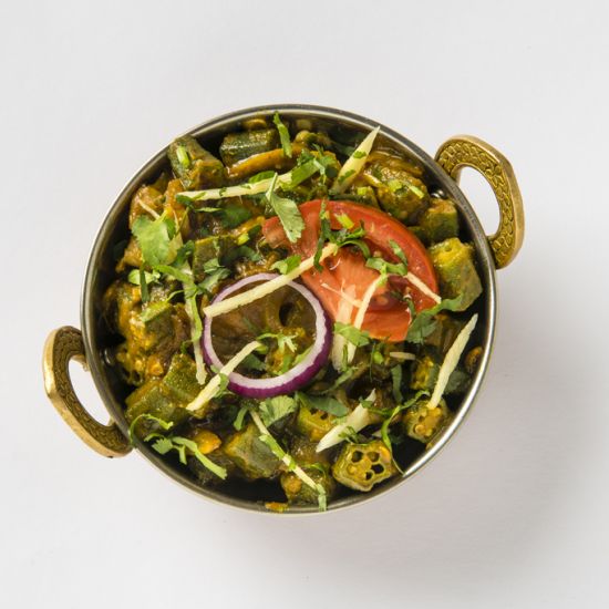 Bhindi Bhajee