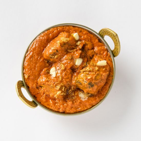 Lososová Masala